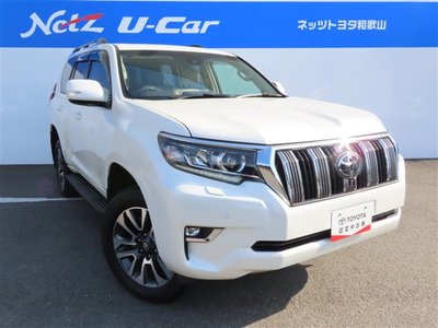 TOYOTA LAND CRUISER PRADO - 10