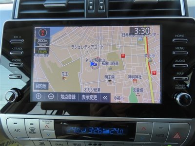 TOYOTA LAND CRUISER PRADO - 5