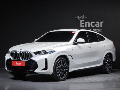 BMW X6 - 1