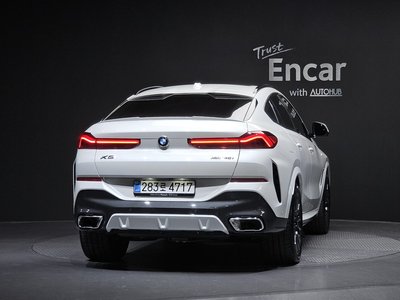BMW X6 - 4