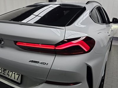 BMW X6 - 10