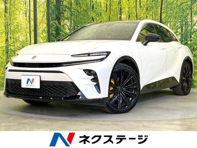 TOYOTA CROWN SPORT - 1