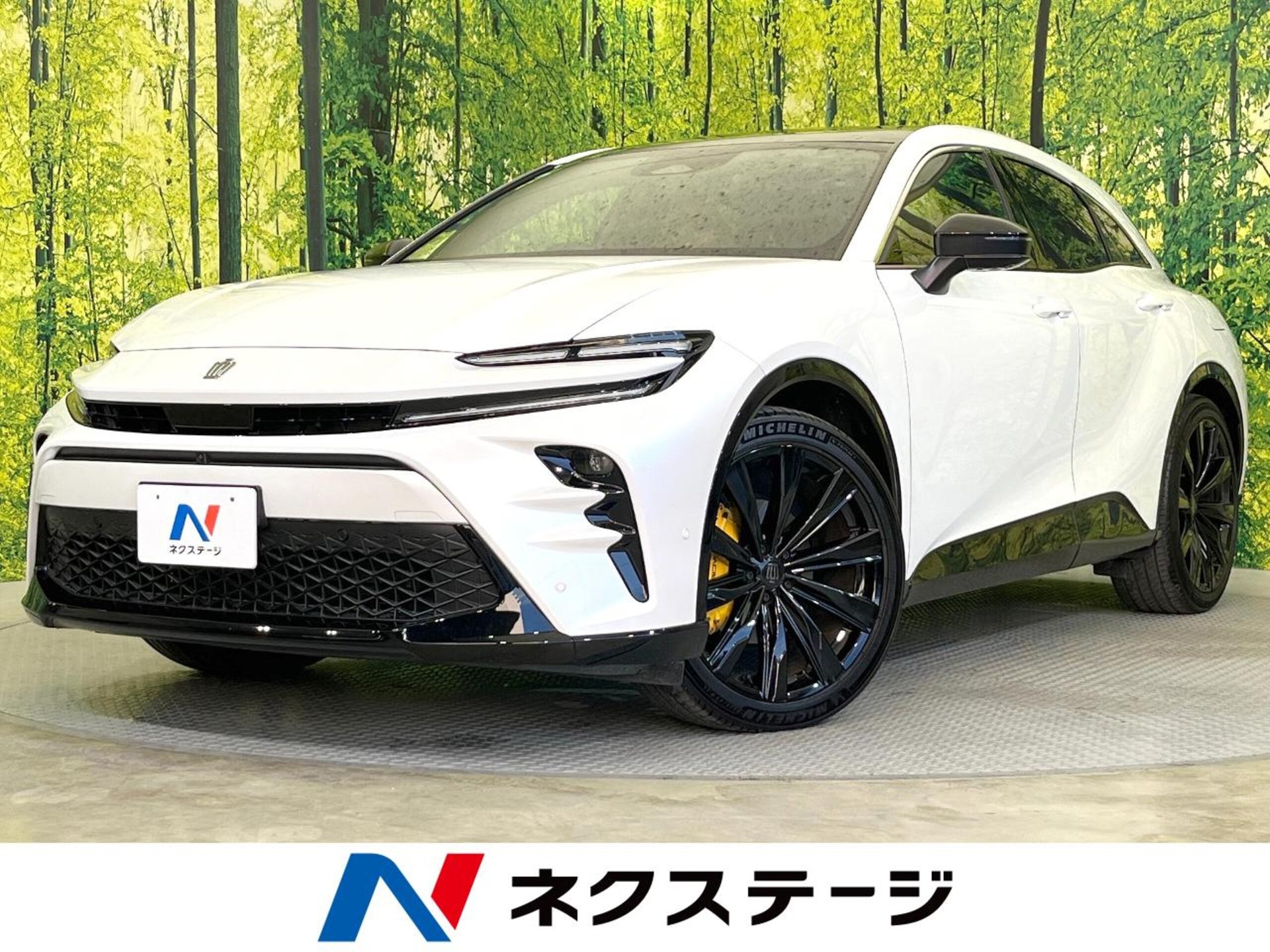 TOYOTA CROWN SPORT - View 1