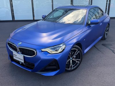 2026 BMW 2 SERIES COUPE — фото 3