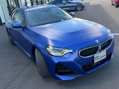 2026 BMW 2 SERIES COUPE — фото 2