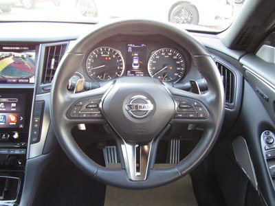 2021 Nissan SKYLINE 照片 14
