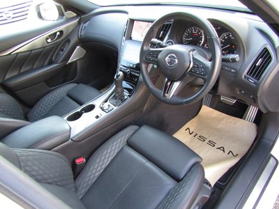 2021 Nissan SKYLINE 照片 7
