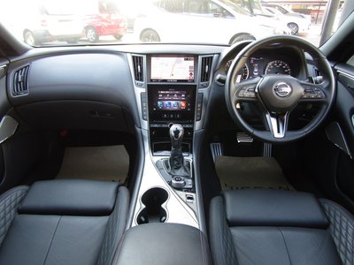 2021 Nissan SKYLINE 照片 6