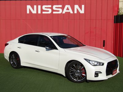 2021 Nissan SKYLINE 照片 1