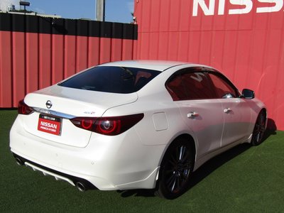 2021 Nissan SKYLINE 照片 5