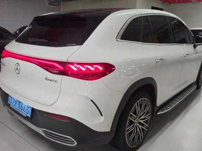 صورة 3 لـ 2023 Mercedes-BENZ EQE
