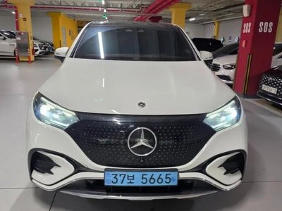 صورة 1 لـ 2023 Mercedes-BENZ EQE