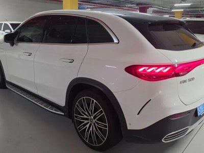 صورة 7 لـ 2023 Mercedes-BENZ EQE