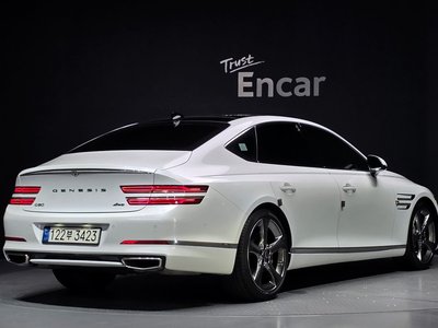 صورة 4 لـ 2022 Genesis G80 (RG3)