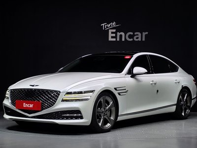 صورة 1 لـ 2022 Genesis G80 (RG3)