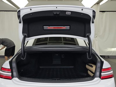 2022 Genesis G80 (RG3) — миниатюра 26
