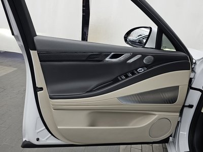 2022 Genesis G80 (RG3) — миниатюра 14
