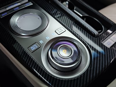 2022 Genesis G80 (RG3) — миниатюра 12
