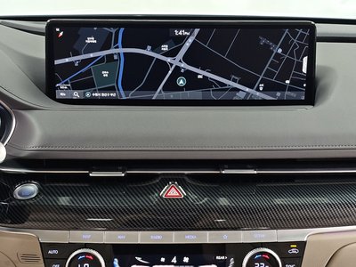 2022 Genesis G80 (RG3) — миниатюра 20