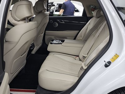 2022 Genesis G80 (RG3) — миниатюра 16