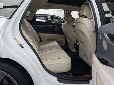 2022 Genesis G80 (RG3) — миниатюра 18