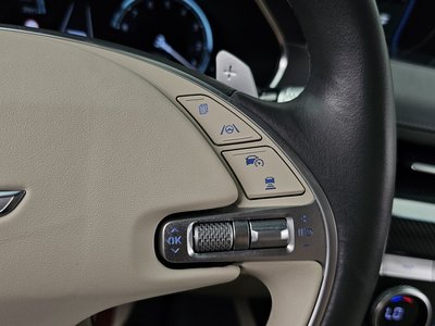 2022 Genesis G80 (RG3) — миниатюра 33