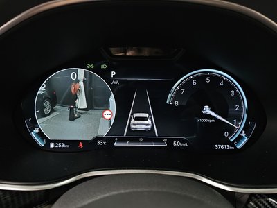 2022 Genesis G80 (RG3) — миниатюра 11