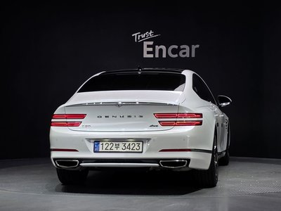 صورة 3 لـ 2022 Genesis G80 (RG3)