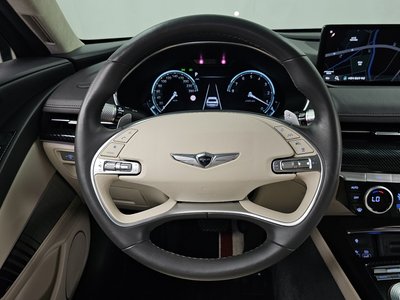 2022 Genesis G80 (RG3) — миниатюра 19