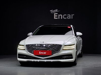 صورة 2 لـ 2022 Genesis G80 (RG3)