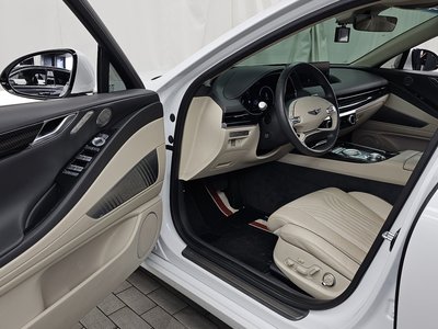2022 Genesis G80 (RG3) — миниатюра 13