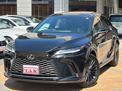 LEXUS RX - 1