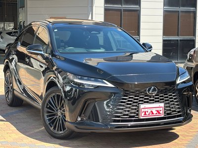LEXUS RX - 10