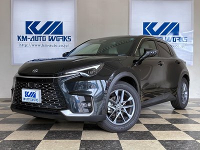 2026 Lexus LBX 照片 1