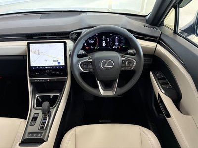 2026 Lexus LBX 缩略图 27