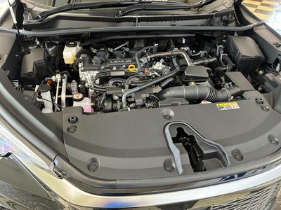2026 Lexus LBX 缩略图 34