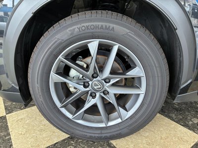 2026 Lexus LBX 缩略图 40