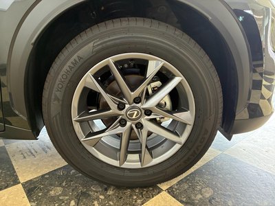 2026 Lexus LBX 缩略图 39