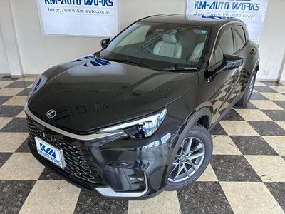 2026 Lexus LBX 照片 4