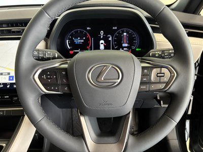 2026 Lexus LBX 照片 7