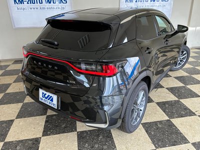 2026 Lexus LBX 照片 3