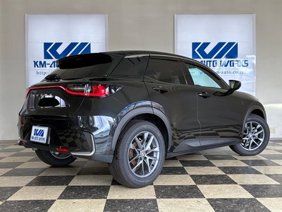 2026 Lexus LBX 缩略图 36