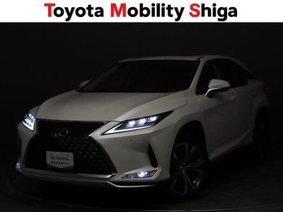 صورة 6 لـ 2021 Lexus RX