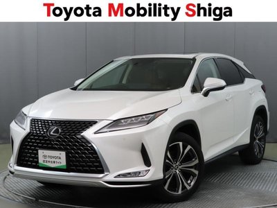 صورة 1 لـ 2021 Lexus RX