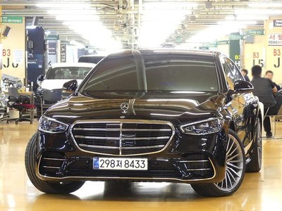MERCEDES-BENZ S-CLASS - 2