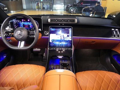 MERCEDES-BENZ S-CLASS - 5