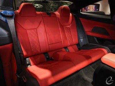 BMW 4 SERIES COUPE - 8