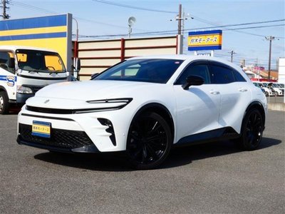 TOYOTA CROWN SPORT - 1