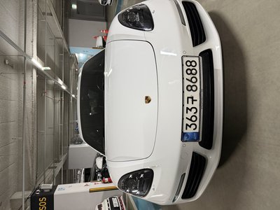 2020 Porsche 718 photo 1