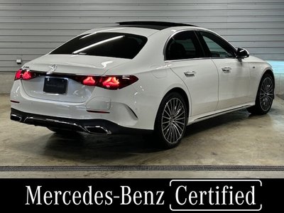 MERCEDES-BENZ E-CLASS - 5